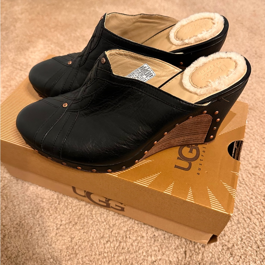 Wedge Uggs